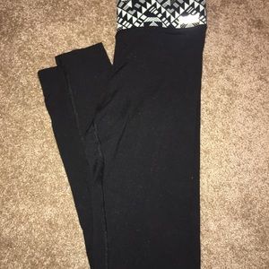 Reversible PINK leggings